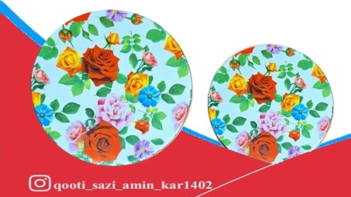 ️قوطی فلزی و انواع آن
