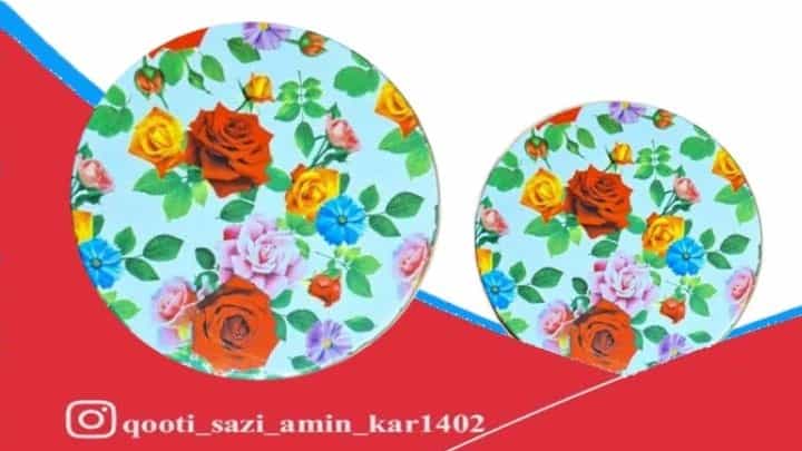 ️قوطی فلزی و انواع آن